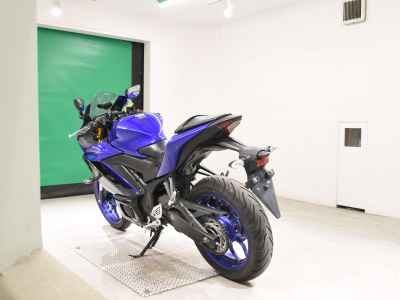 Yamaha YZF-R25 2019