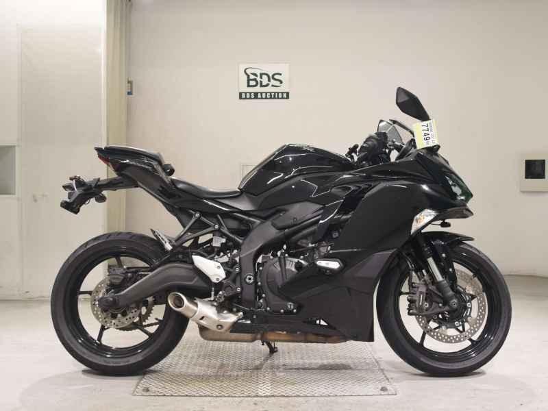 Kawasaki Ninja ZX-25R