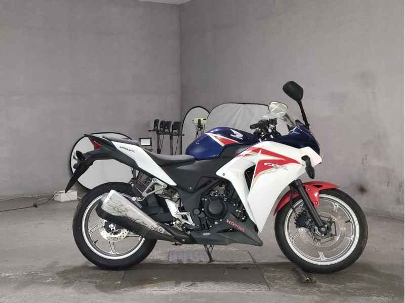 Honda CBR250R