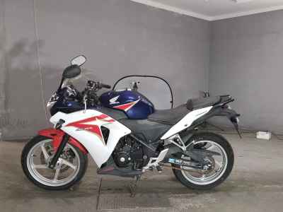 Honda CBR250R