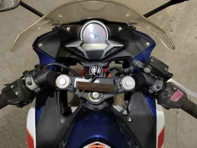 Honda CBR250R