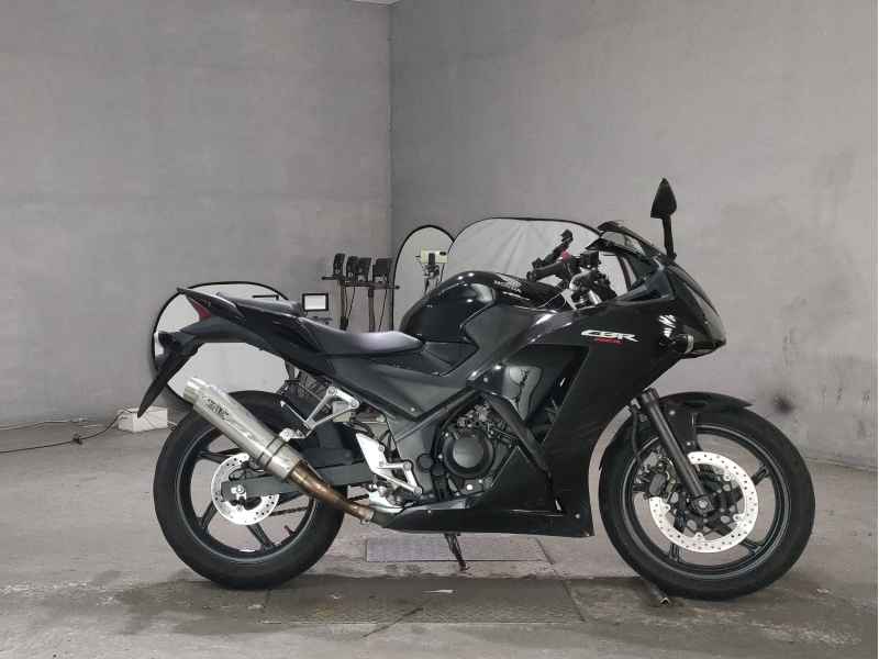 Honda CBR250R