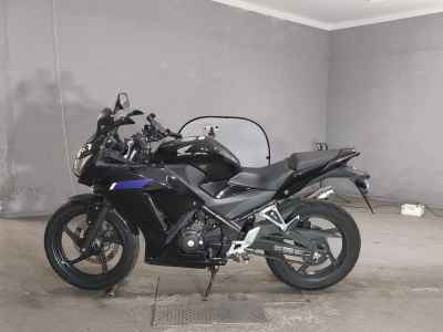 Honda CBR250R