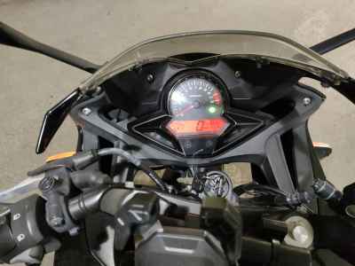 Honda CBR250R