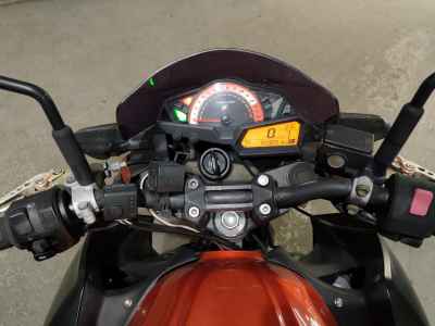 Kawasaki Z250