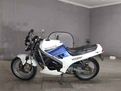 Honda VTZ250