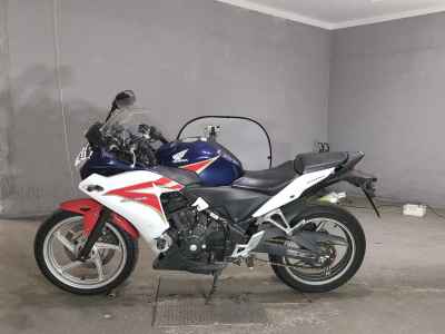 Honda CBR250R