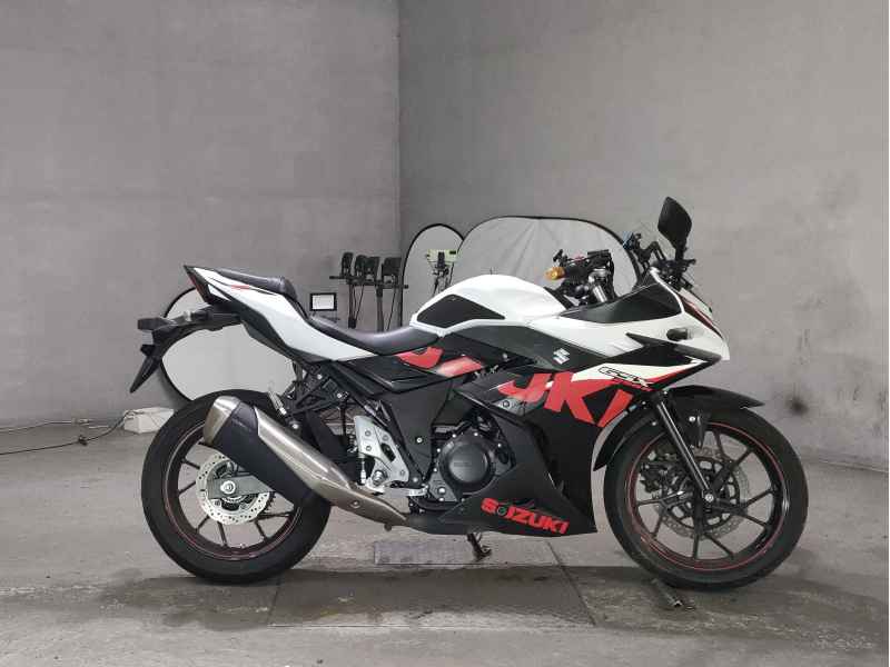 Suzuki GSX250R