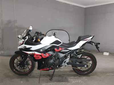 Suzuki GSX250R