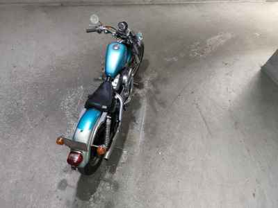 Harley-Davidson Sportster XLH883