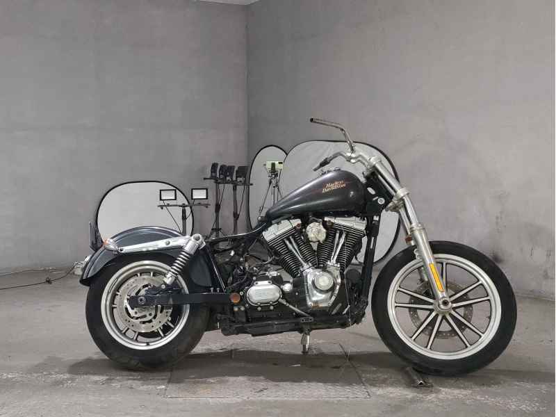 Harley-Davidson Low Rider FXDL1580