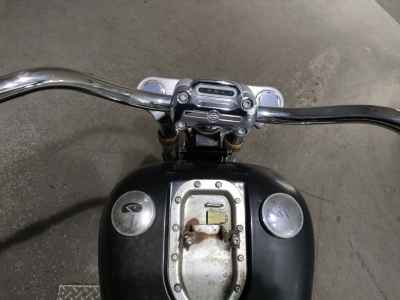 Harley-Davidson Low Rider FXDL1580