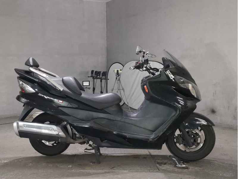 Suzuki Skywave 250M