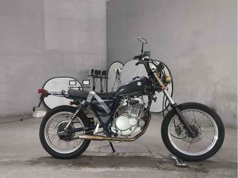 Suzuki GrassTracker Bigboy