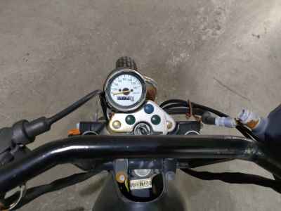 Suzuki GrassTracker Bigboy