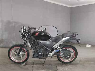 Honda CBR250R 2011