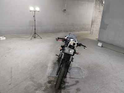 Honda CBR250R 2011