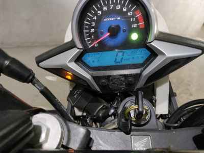 Honda CBR250R 2011
