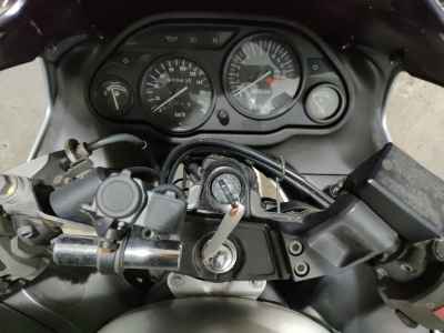 Kawasaki ZZR400 2005