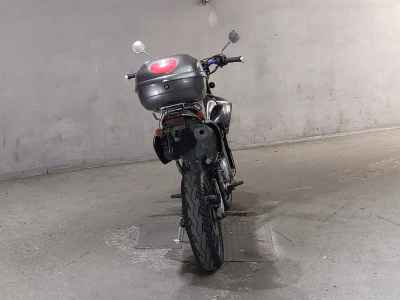 Kawasaki D-Tracker 250 X