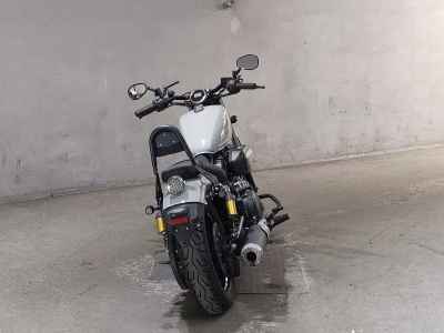 Yamaha Bolt 2014