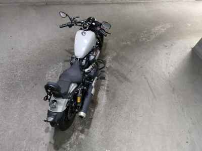 Yamaha Bolt 2014