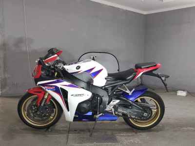 Honda CBR1000RR 2010