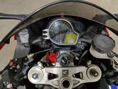 Honda CBR1000RR 2010