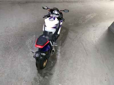 Honda CBR1000RR 2010