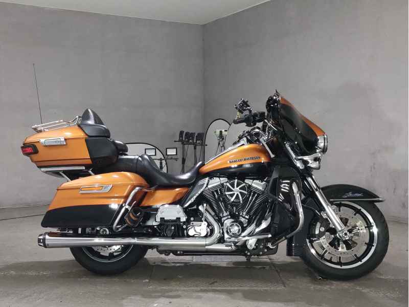 Harley-Davidson Electra Glide FLHTK1690 2014