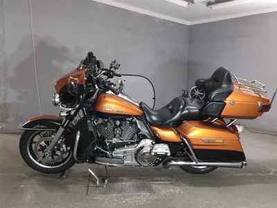 Harley-Davidson Electra Glide FLHTK1690 2014