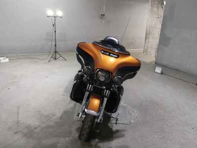 Harley-Davidson Electra Glide FLHTK1690 2014