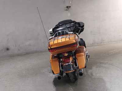 Harley-Davidson Electra Glide FLHTK1690 2014