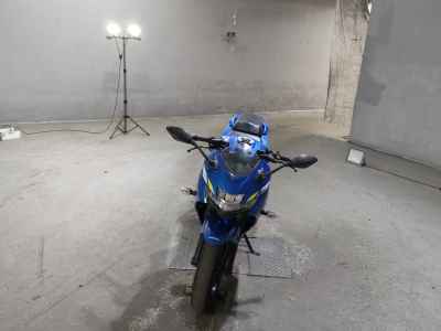 Suzuki Gixxer 250SF