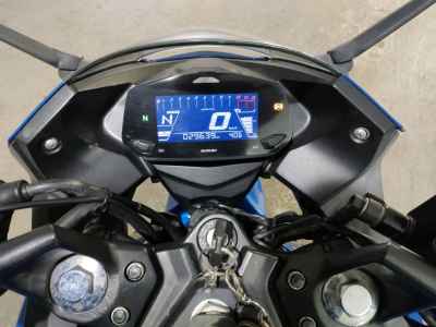 Suzuki Gixxer 250SF