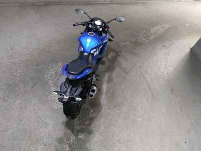 Suzuki Gixxer 250SF