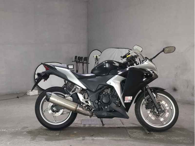Honda CBR250R