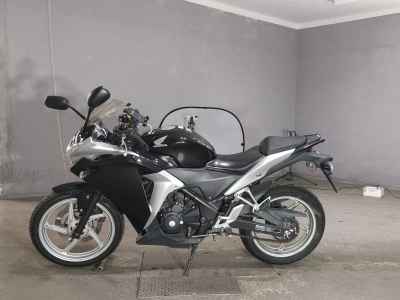 Honda CBR250R