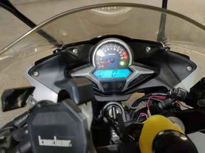 Honda CBR250R