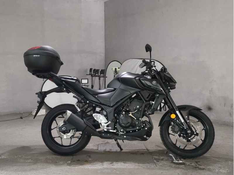 Yamaha MT-25