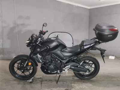 Yamaha MT-25