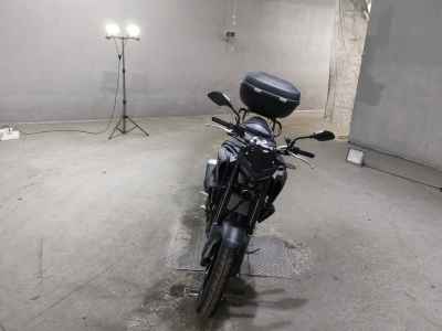 Yamaha MT-25