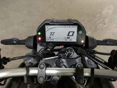 Yamaha MT-25