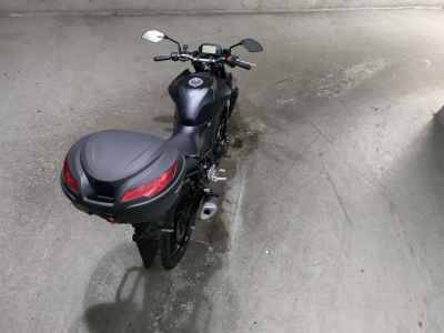 Yamaha MT-25