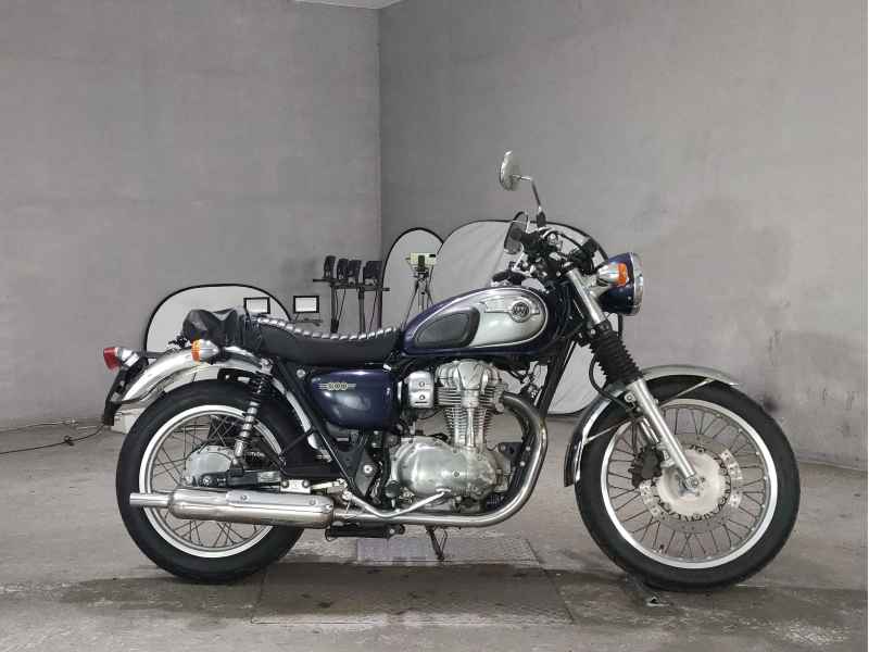 Kawasaki W800 2014