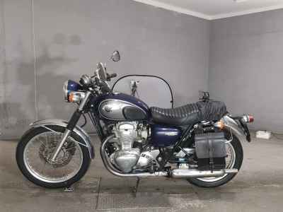 Kawasaki W800 2014
