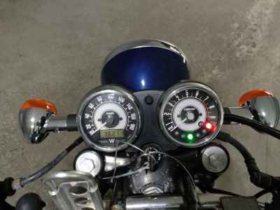 Kawasaki W800 2014