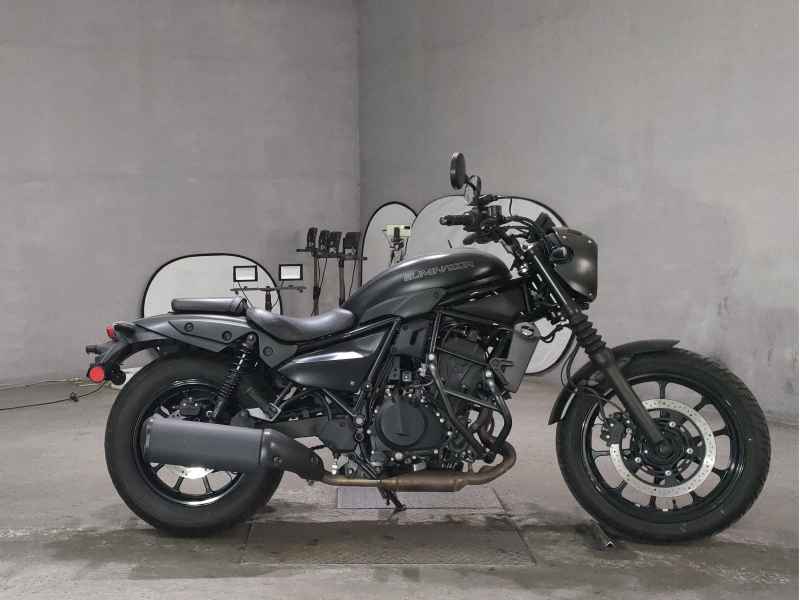 Kawasaki Eliminator 400SE 2023