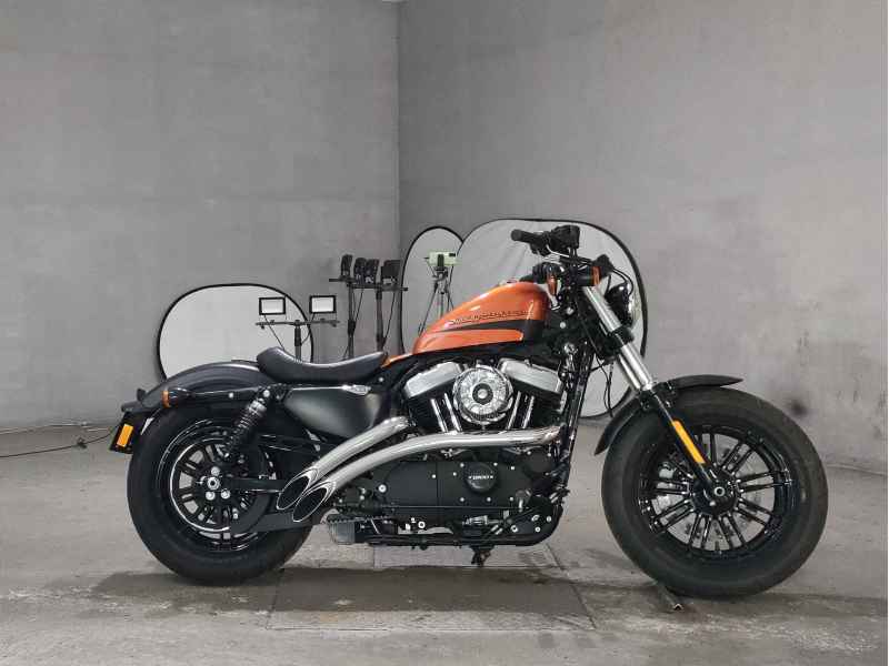 Harley-Davidson Sportster Forty-Eight XL1200X 2019