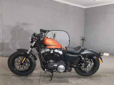 Harley-Davidson Sportster Forty-Eight XL1200X 2019